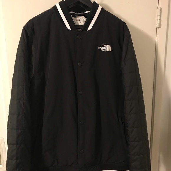 north face varsity jacket